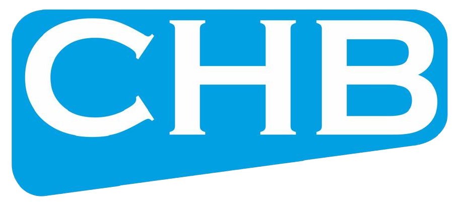 Logotipo CHB Calefacción